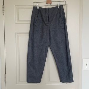 COS wool pant